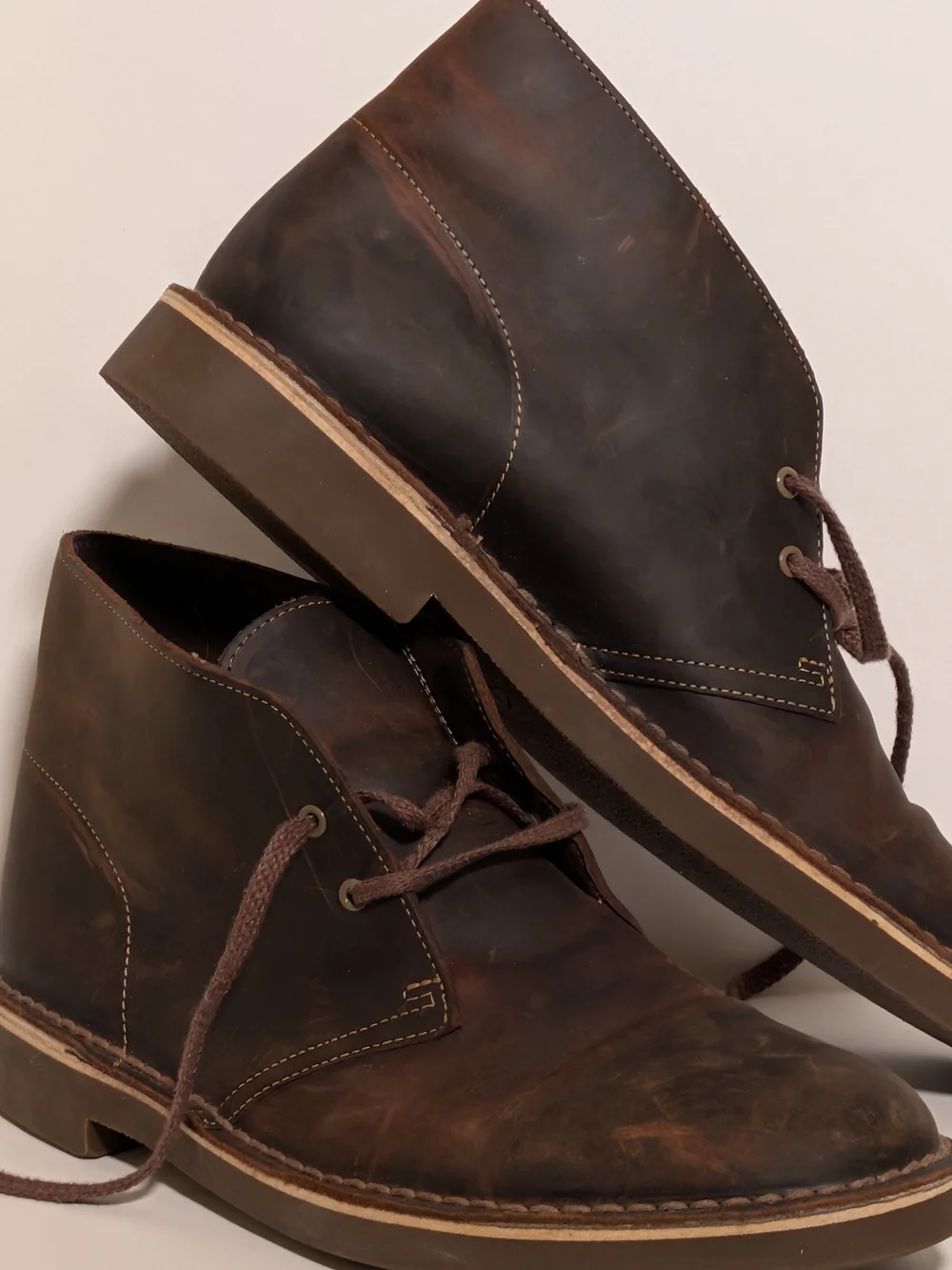 Clarks Bushacre 2 Chukka Boots